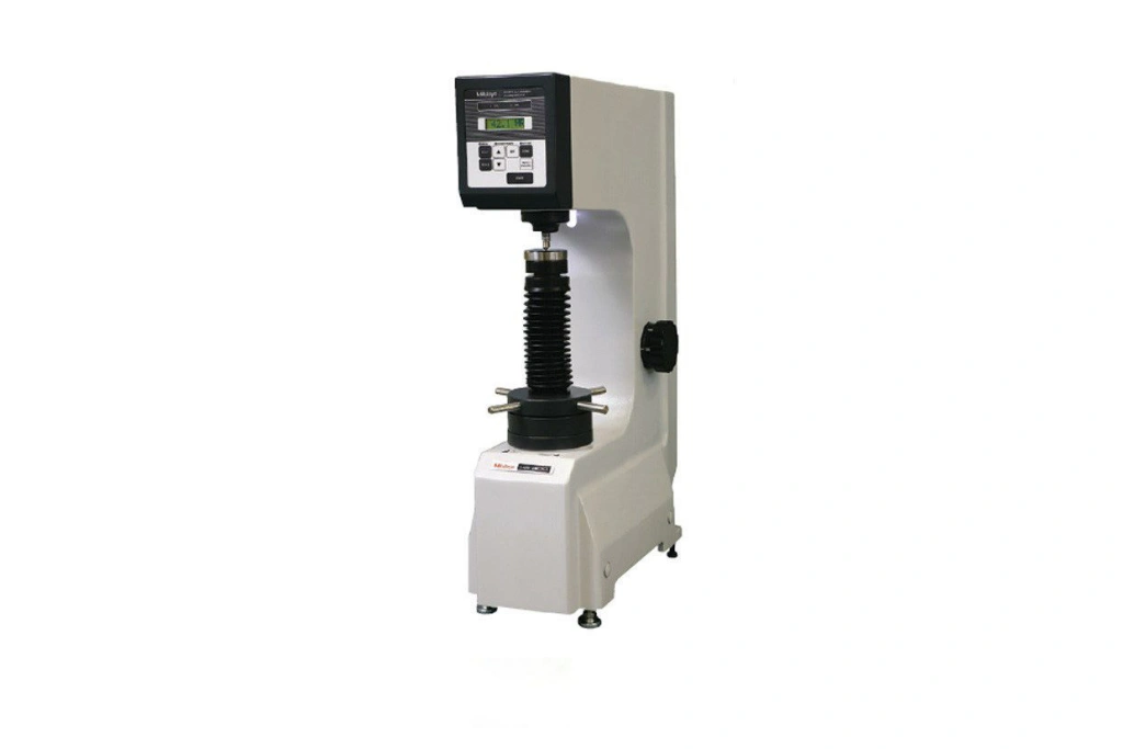 Rockwell hardness tester