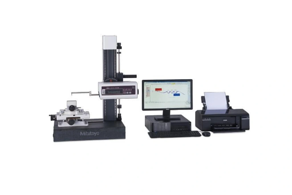 Contour measuring instrument