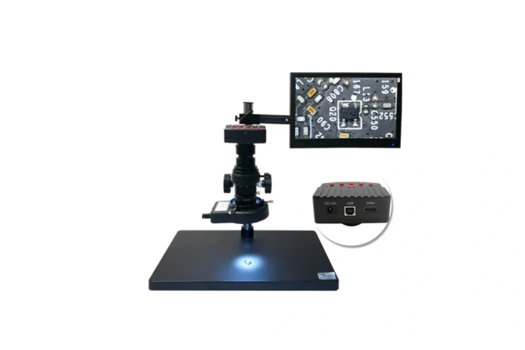 ZZ-508A Industrial Vision Microscope