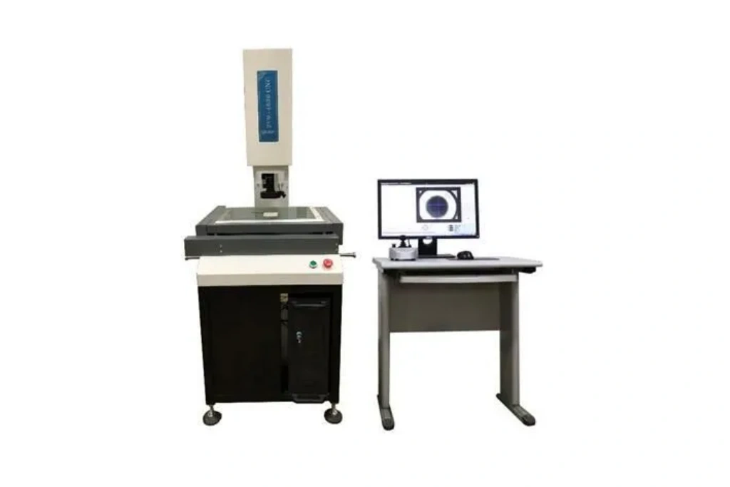 Cantilever Automatic Vision Measuring Machine