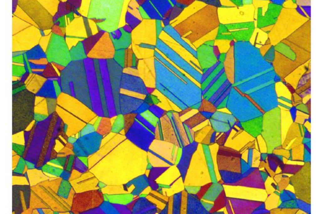 Exploring the Micro Universe of Metal Materials | A Wonderful Journey of Metallography