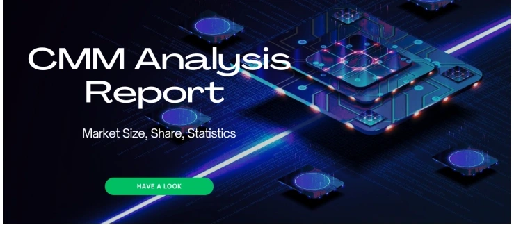 CMM coordinate measuring machine Market Size, Share, Statistics, and Industry Growth Analysis Report