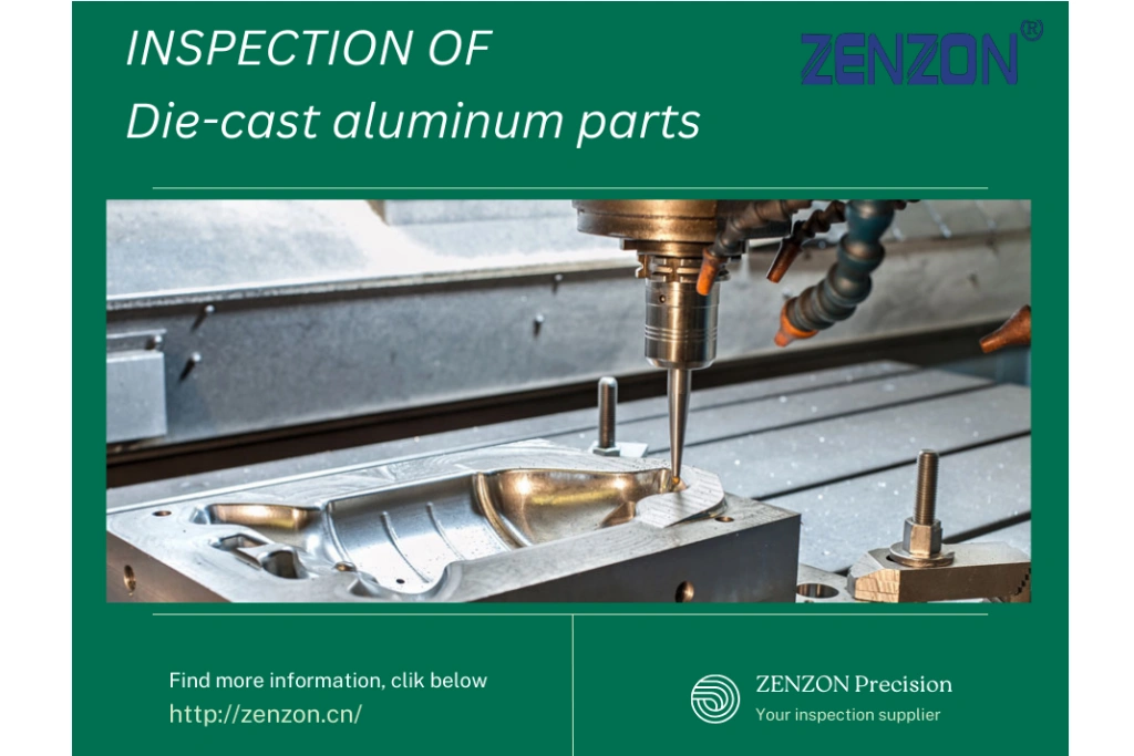 Main problems | Die-Cast Aluminum Parts’ inspeciton from a Technician's Perspective