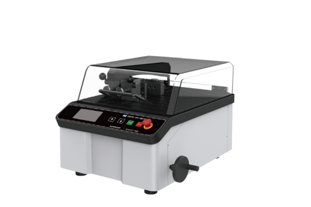 AUTO CUT 200B - Hand-Automatic Precision Cutting Machine